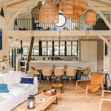 La Nouxa - Archik - Villa