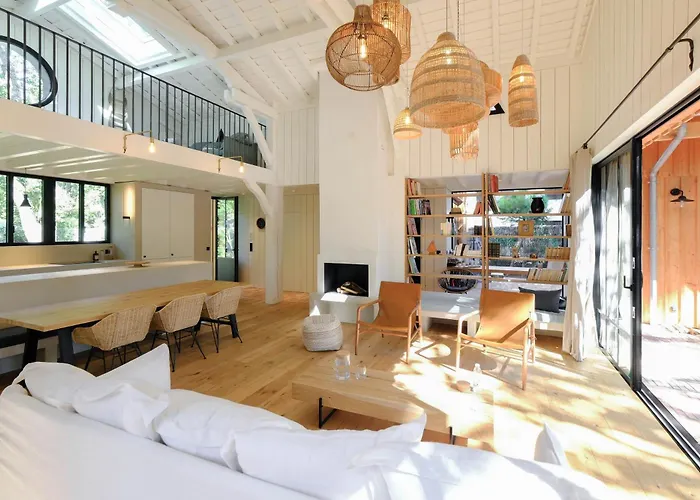 Villa La Nouxa - Archik -